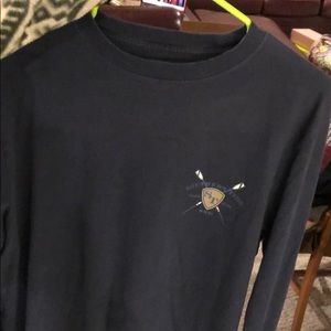 Southern Tide Navy Longsleeve